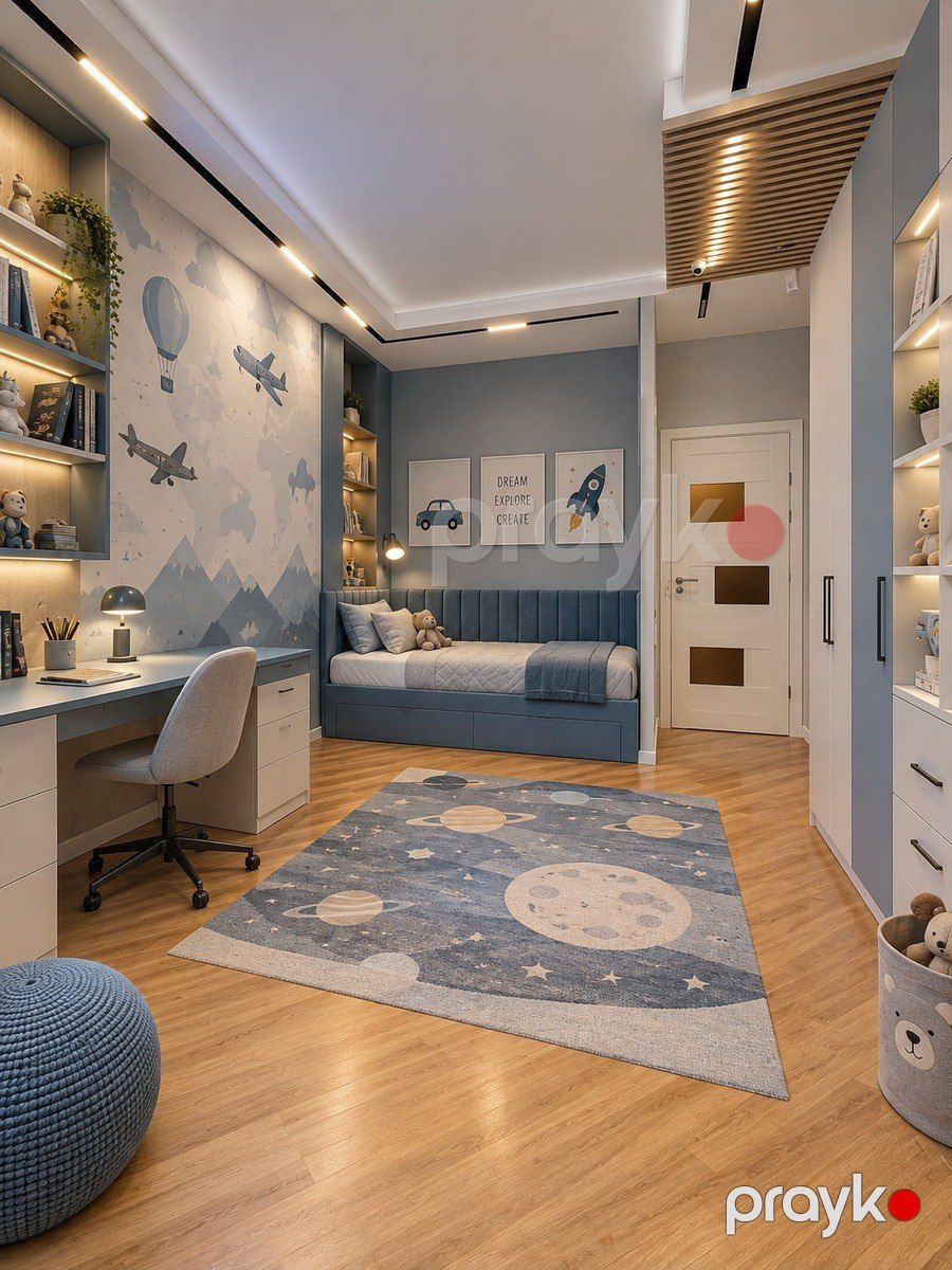 Satılır 3 otaqlı yeni tikili 135 m² — Mənzil, Bakı (6)
