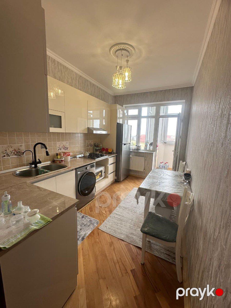 Satılır 2 otaqlı yeni tikili 92 m² — Mənzil, Bakı (3)