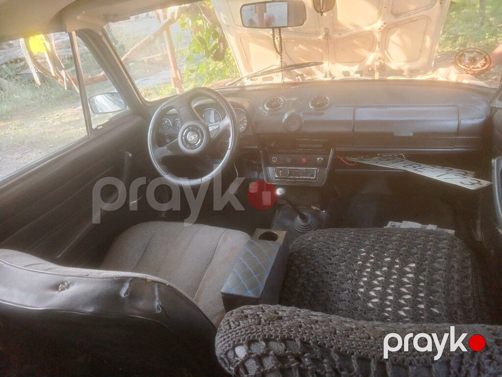 Lada (VAZ) 2106, 1.6 L, 1991 il, 284 067 km — Avtomobillər, Göyçay (2)
