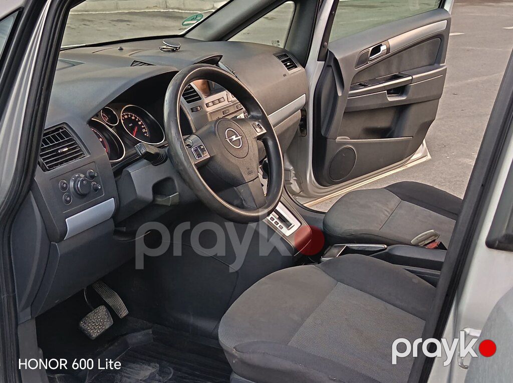 Opel Zafira, 1.9 L, 2007 il, 430 000 km — Avtomobillər, Sumqayıt (10)