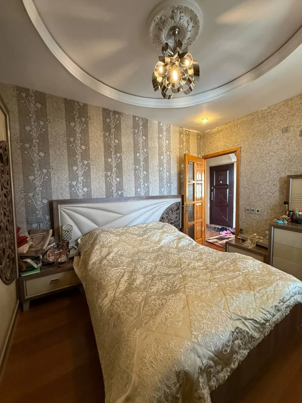 3 otaqlı tam təmirli mənzil satılır Bakıxanov qəsəbəsində — Mənzil, Bakı (4)