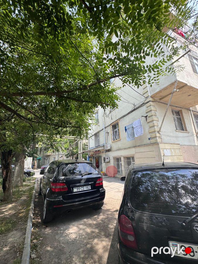 3 otaqlı mənzil, 75 m², Natavan Həbibi 33, Bakı — Mənzil (12)