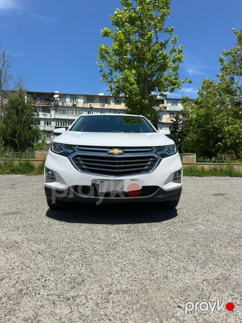 Chevrolet Equinox, 1.5 L, 2019 il, 110 232 km — Bakı