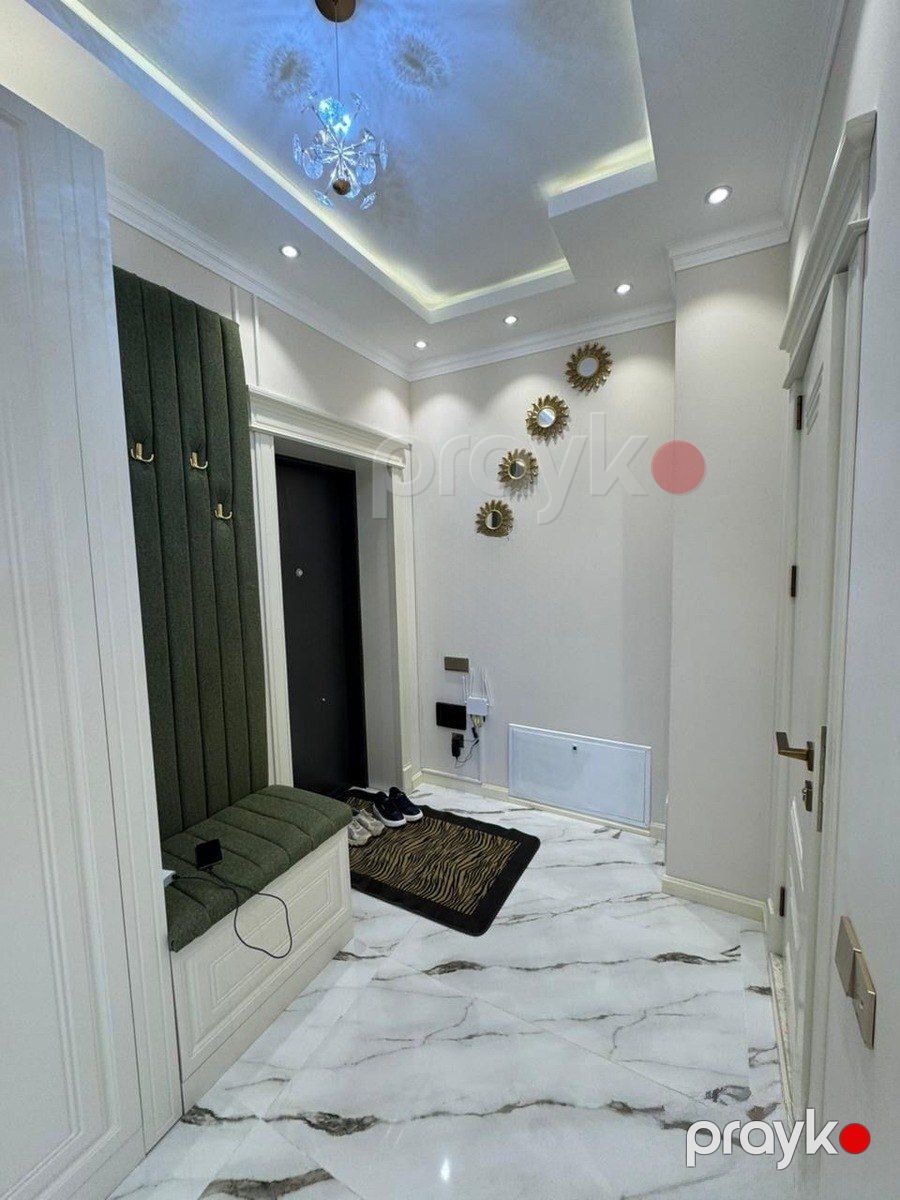 Satılır 4 otaqlı yeni tikili 127 m² — Mənzil, Bakı (5)