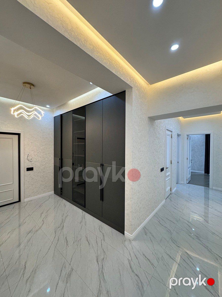 Satılır 3 otaqlı yeni tikili 100 m² — Mənzil, Bakı (11)