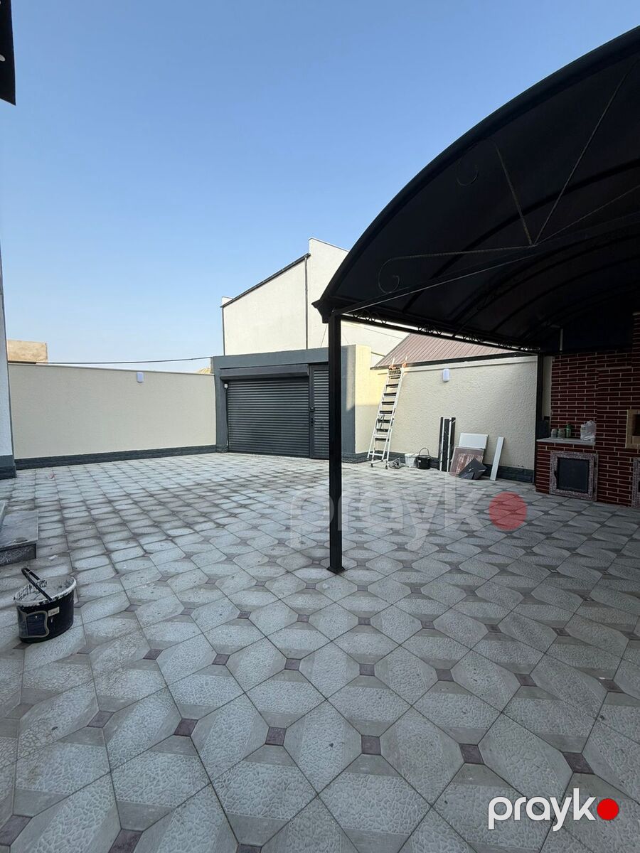 Satılır 5 otaqlı həyət evi/bağ evi 160 m² — Ev, villa, Bakı (8)