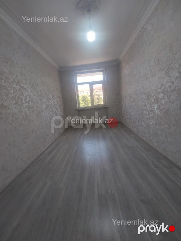Satılır 2 otaqlı Bina evi menzil (Köhnə tikili), 48 m², 3-cü mikrorayon — Mənzil, Sumqayıt (3)