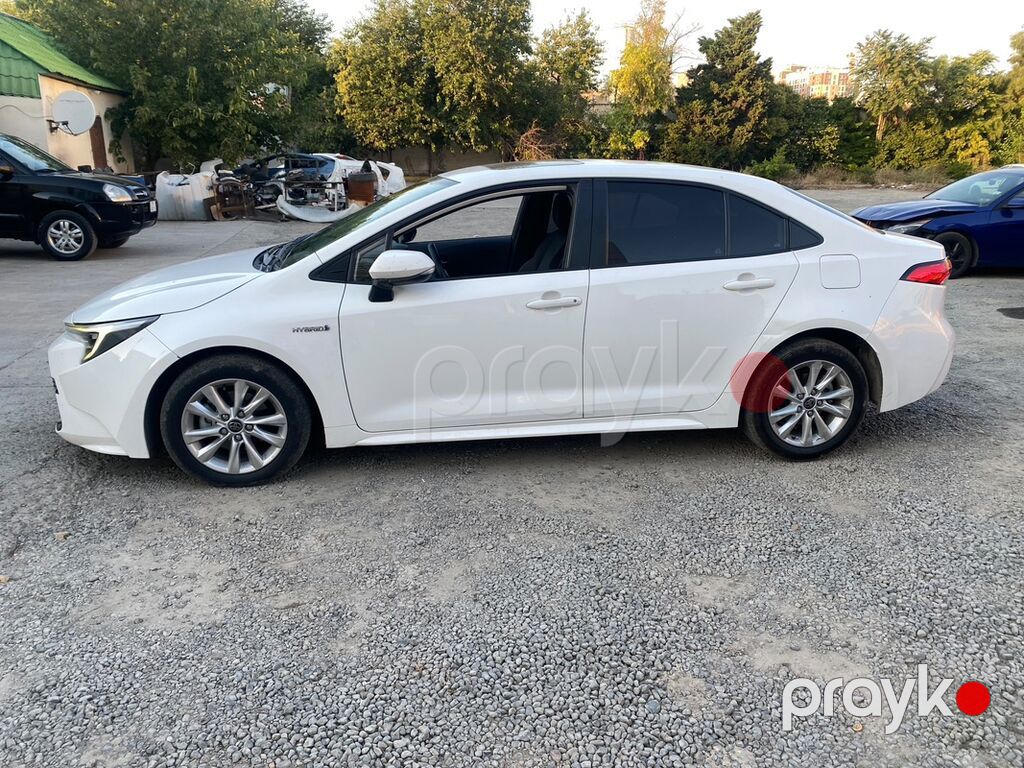 Diggetle oxuyun Toyota corola levin full kamplektasiya arendaya — Avtomobillər, Digah (2)