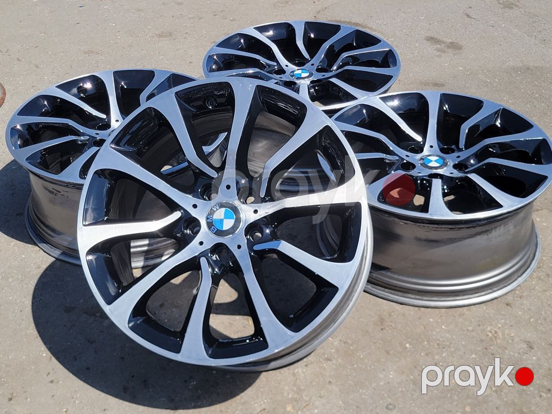 BMW diskləri R19 — Ehtiyat hissələri və aksesuarlar, Bakı (6)