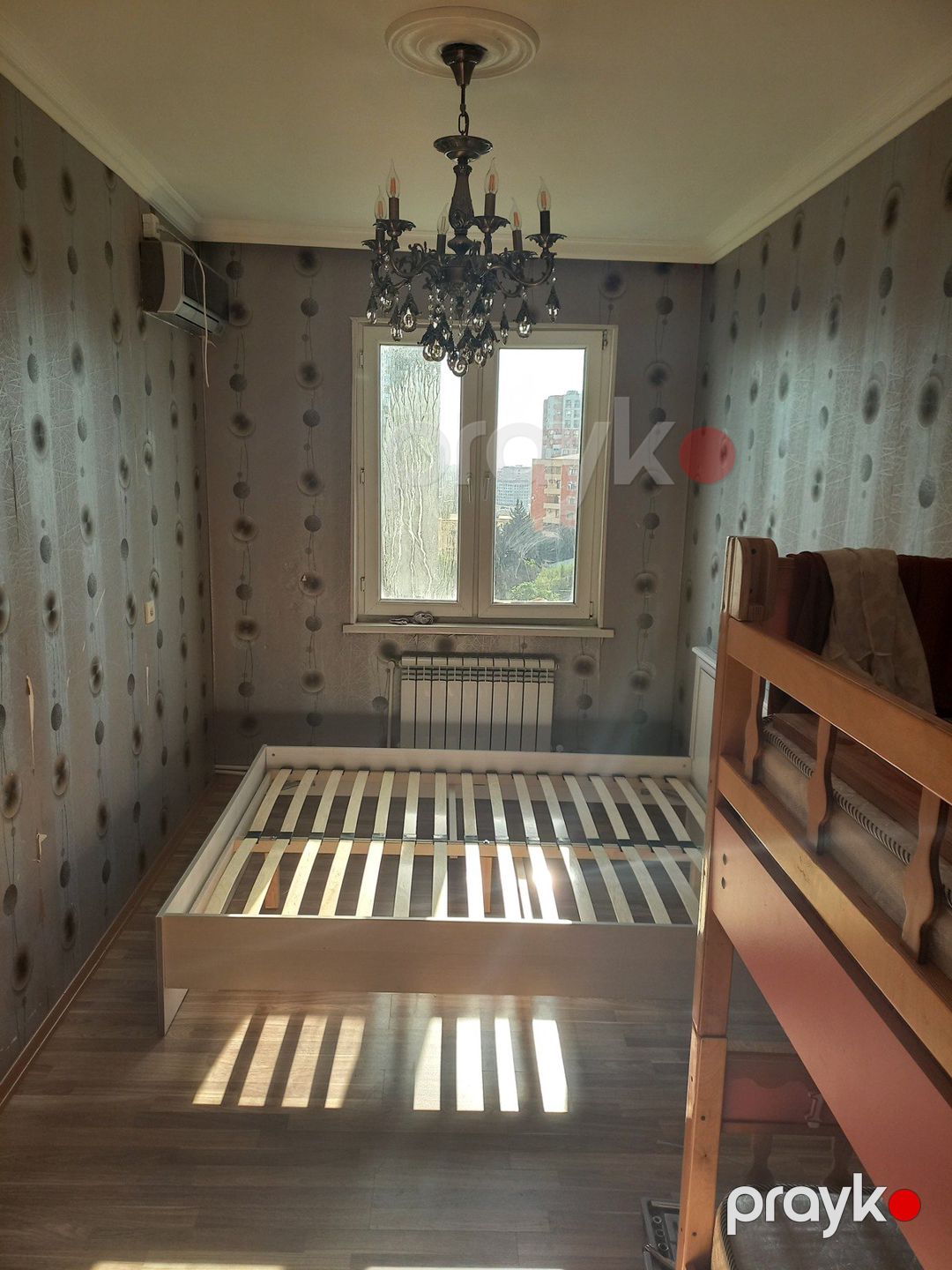 Satılır 2 otaqlı köhnə tikili 45 m² — Mənzil, Bakı (3)
