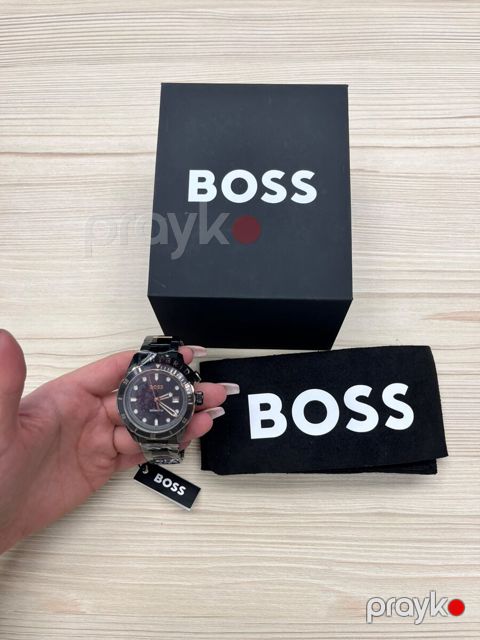 Qol saatı Boss Bossmatic — Bakı