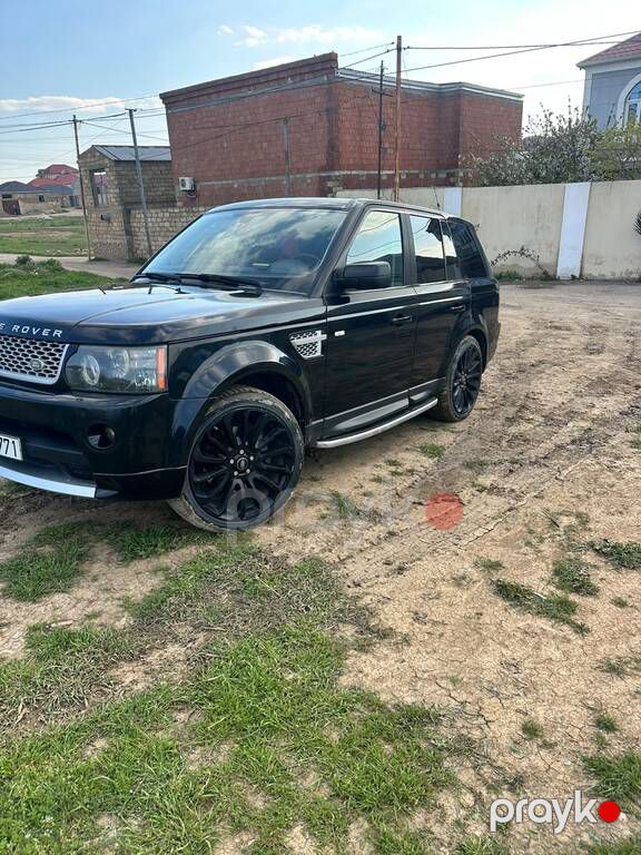 Land Rover RR Sport, 4.2 L, 2008 il, 165 892 km — Avtomobillər, Bakı (5)