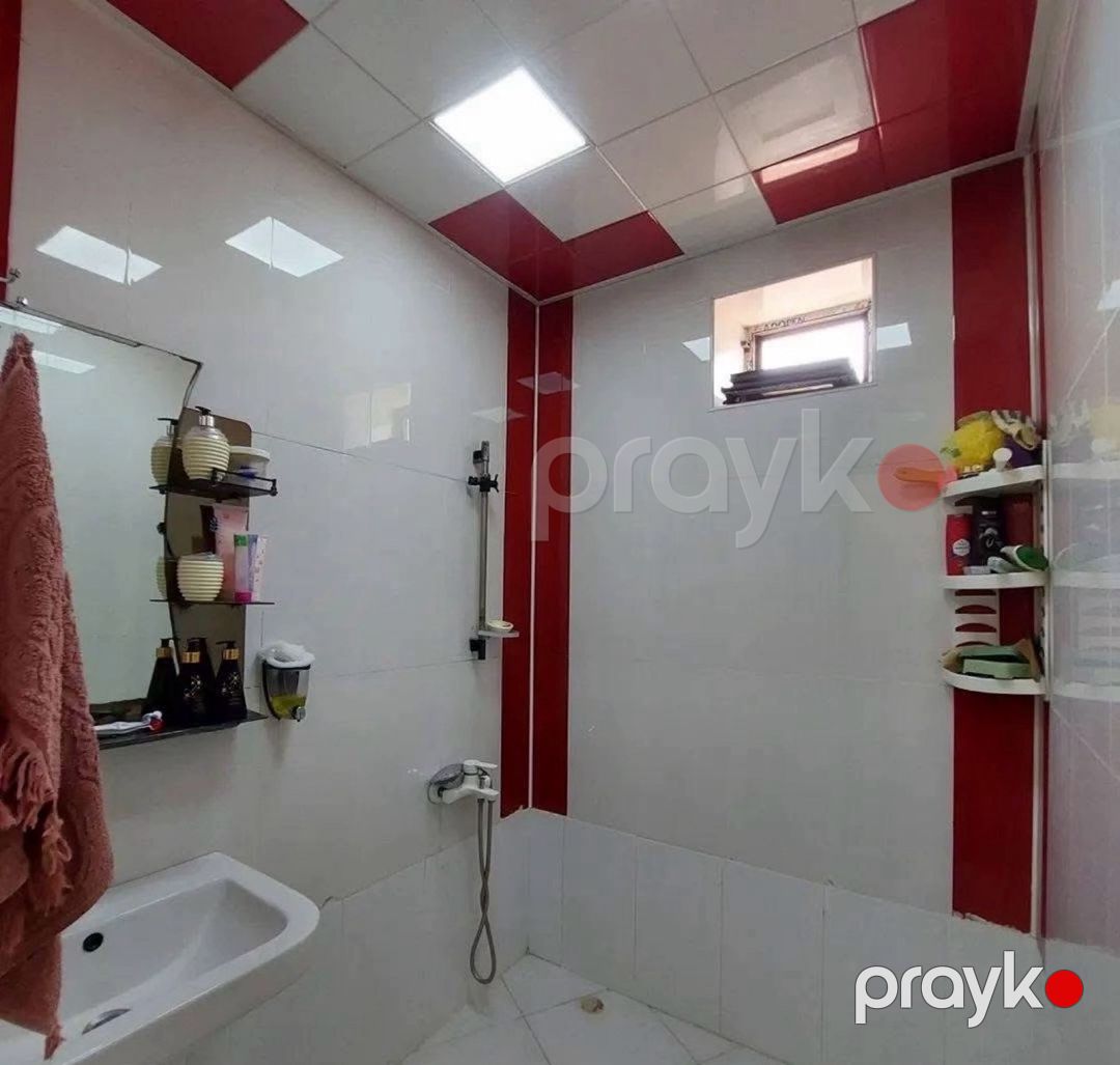 Həyət evi, Hövsan qəs — Ev, villa, Bakı (7)