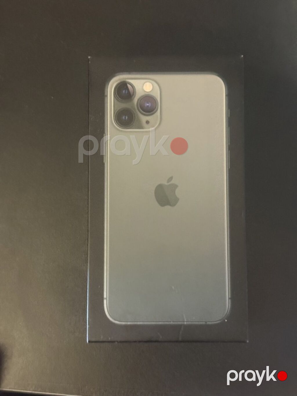 IPhone 11 Pro, 64 GB, Matte Midnight Green — Apple iPhone, Bakı (6)