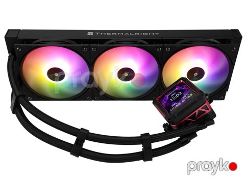 Maye soyuducu Thermalright Warframe Pro 360 Argb — Bakı