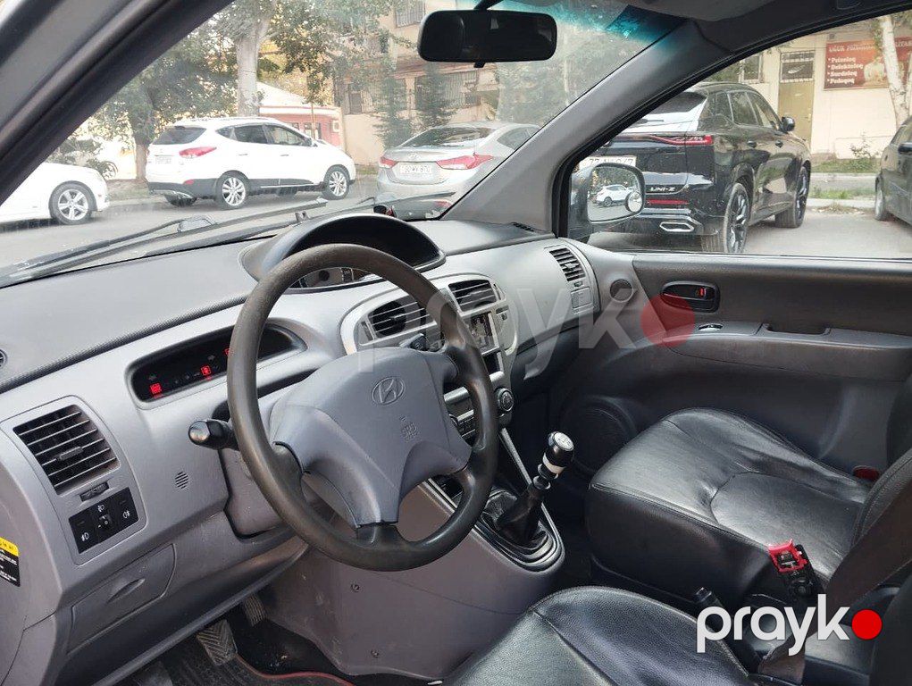 Hyundai Matrix, 1.5 L, 2007 il, 287 521 km — Avtomobillər, Bakı (9)