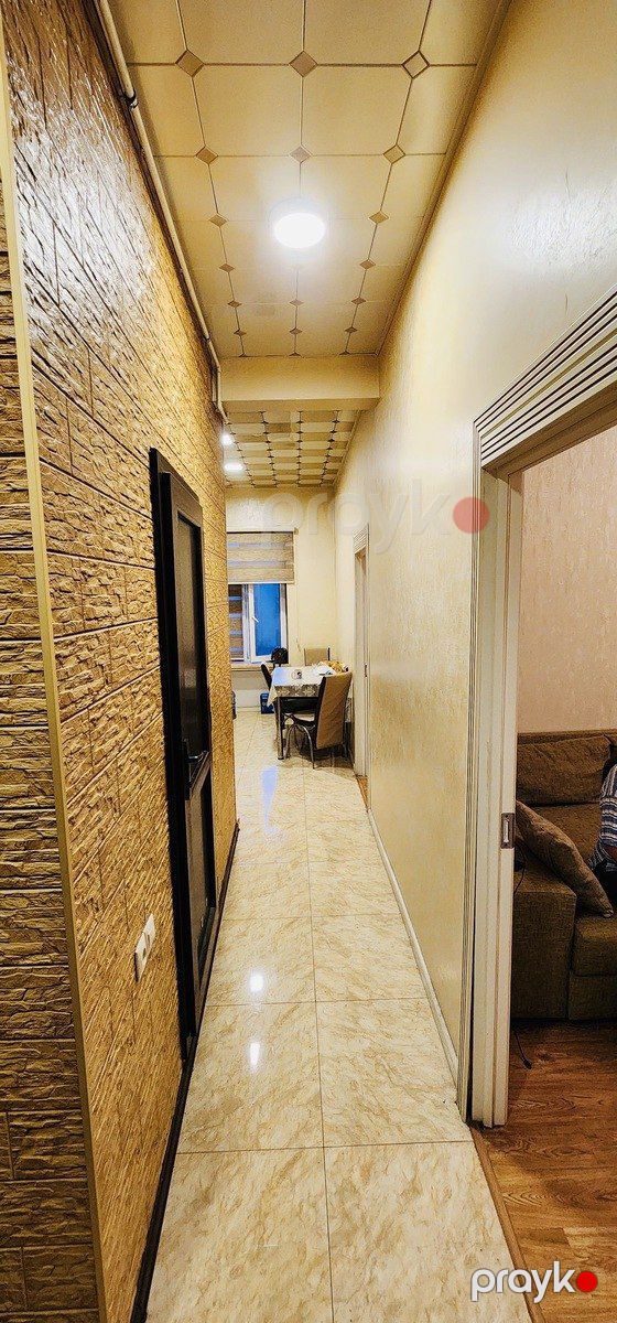 Satılır 2 otaqlı köhnə tikili 60 m² — Mənzil, Bakı (5)