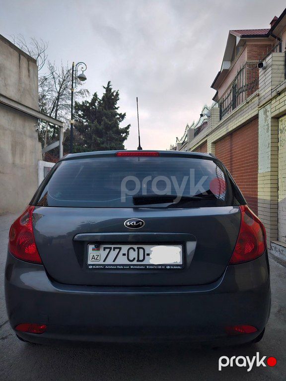 Kia Ceed, 1.4 L, 2007 il, 299 000 km — Avtomobillər, Bakı (5)