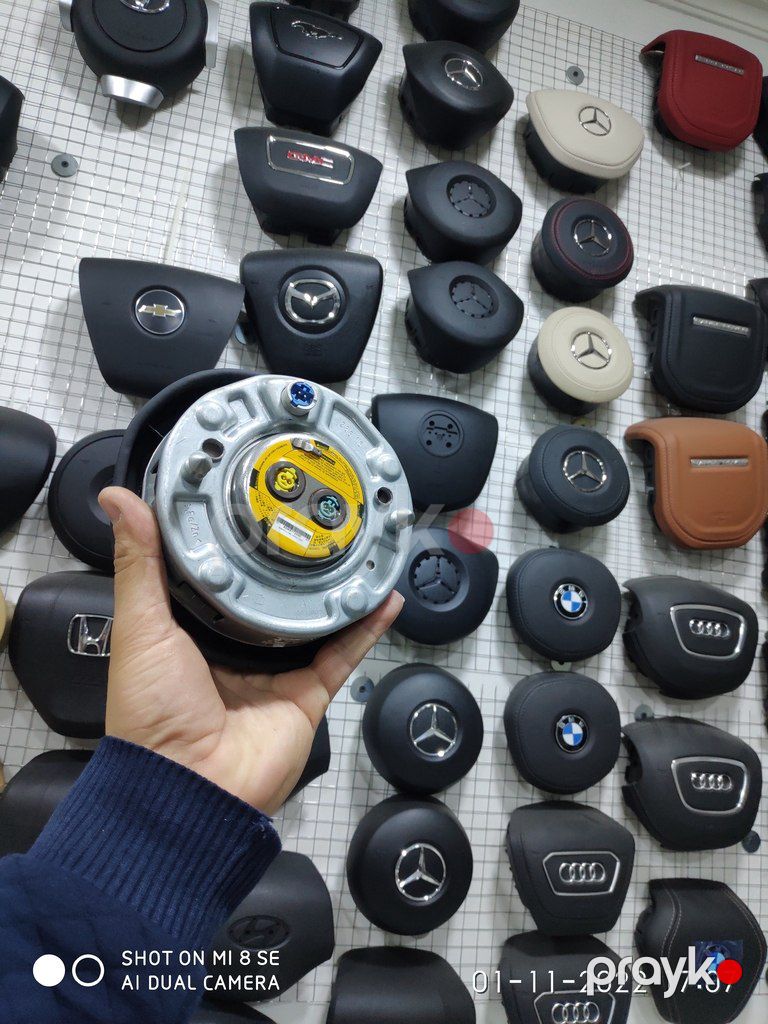 "BMW G20" airbagı — Ehtiyat hissələri və aksesuarlar, Bakı (6)