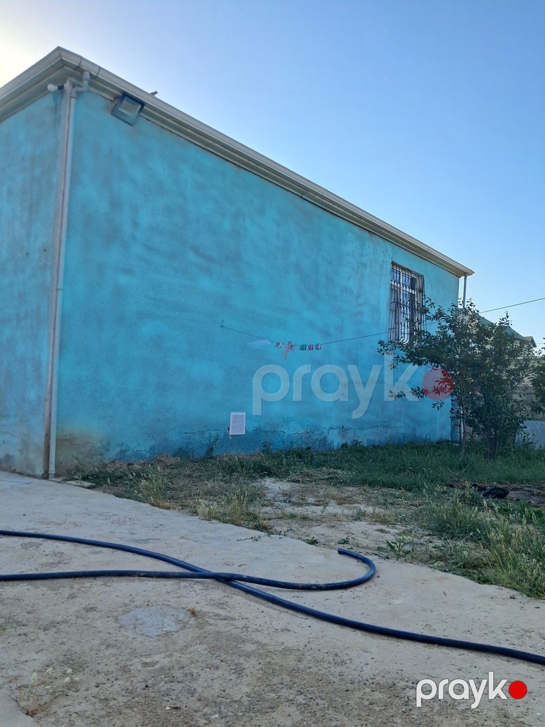 Satılır 3 otaqlı həyət evi/bağ evi 100 m² — Ev, villa, Bakı (2)