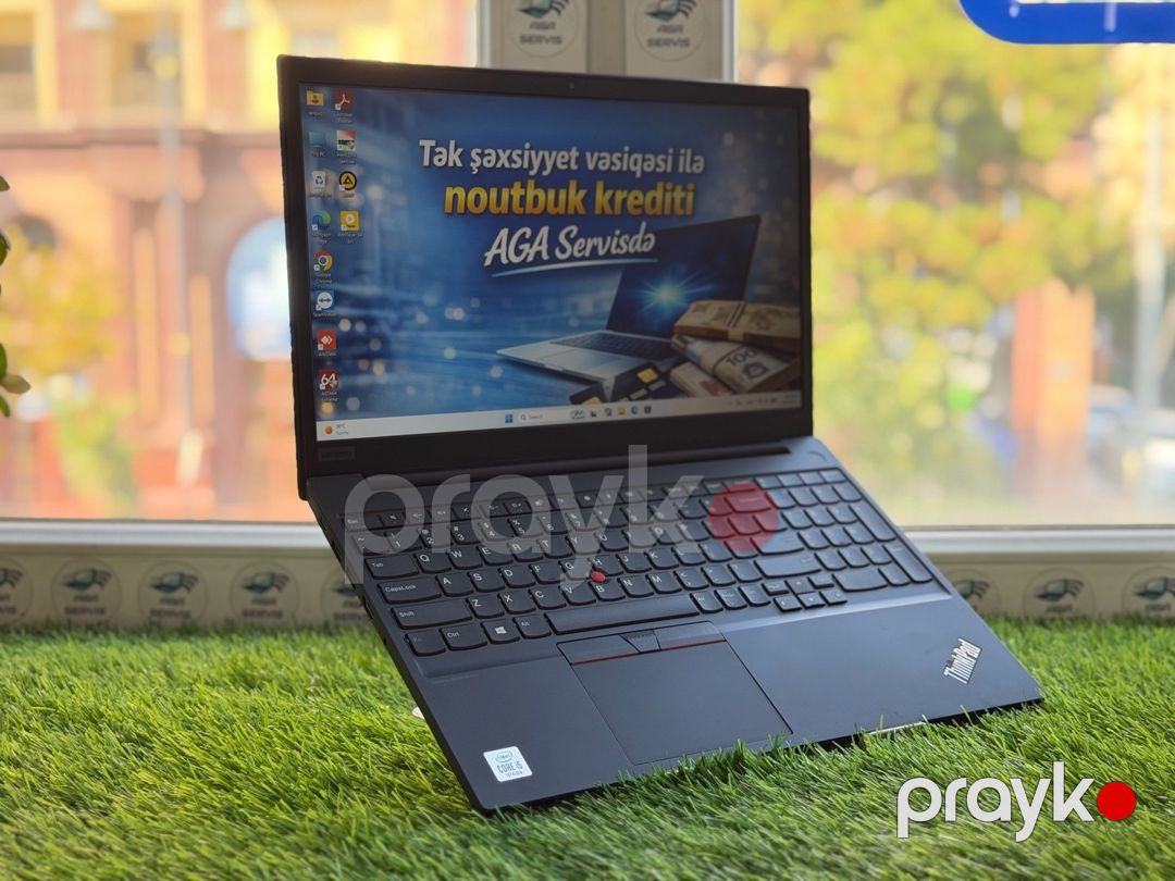 Lenovo ThinkPad E15 — Noutbuklar, Bakı (3)