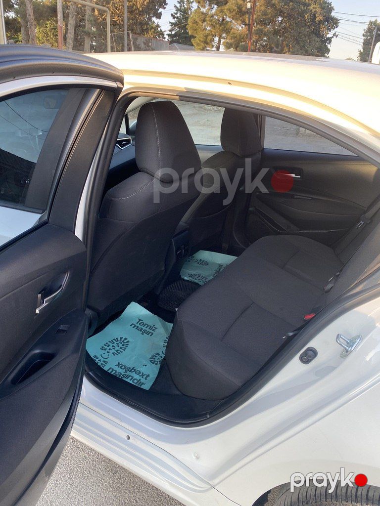 Toyota Corolla, 1.6 L, 2021 il, 230 000 km — Avtomobillər, Bakı (6)