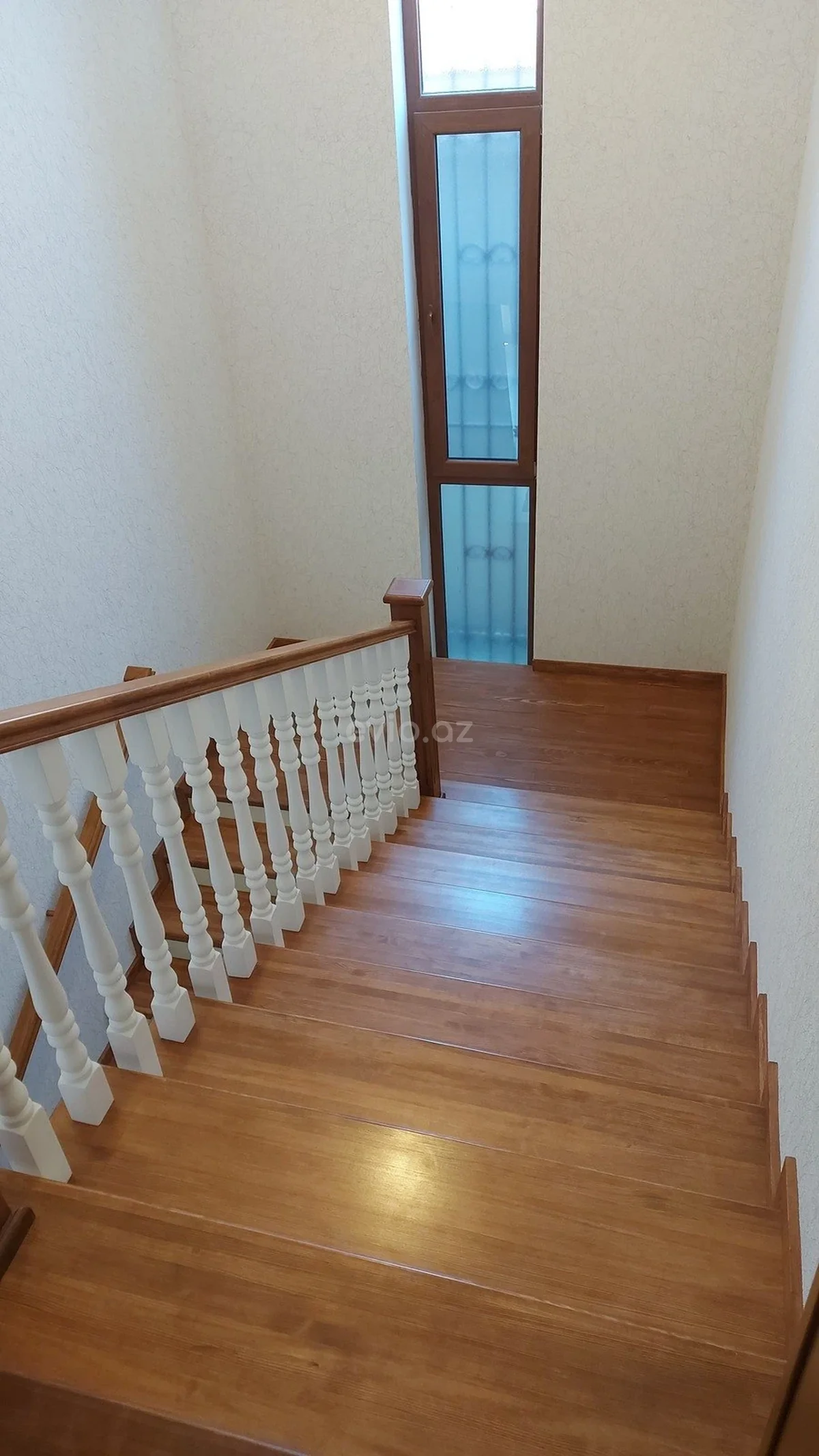 6 otaqlı həyət evi satılır Ramana qəsəbəsində — Ev, villa, Bakı (11)