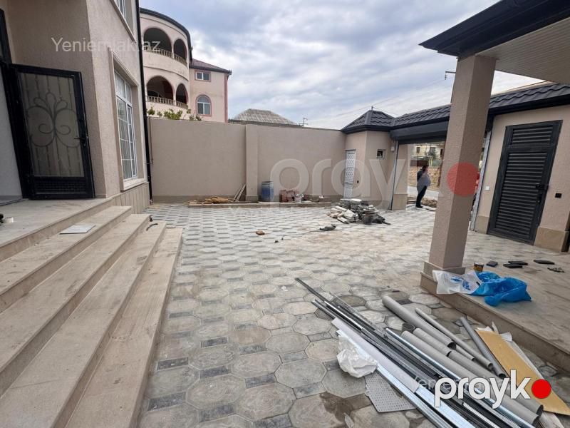 Satılır 4 otaqlı Həyət evi / Villa, 200 m², 51-ci məhəllə — Ev, villa, Sumqayıt (4)