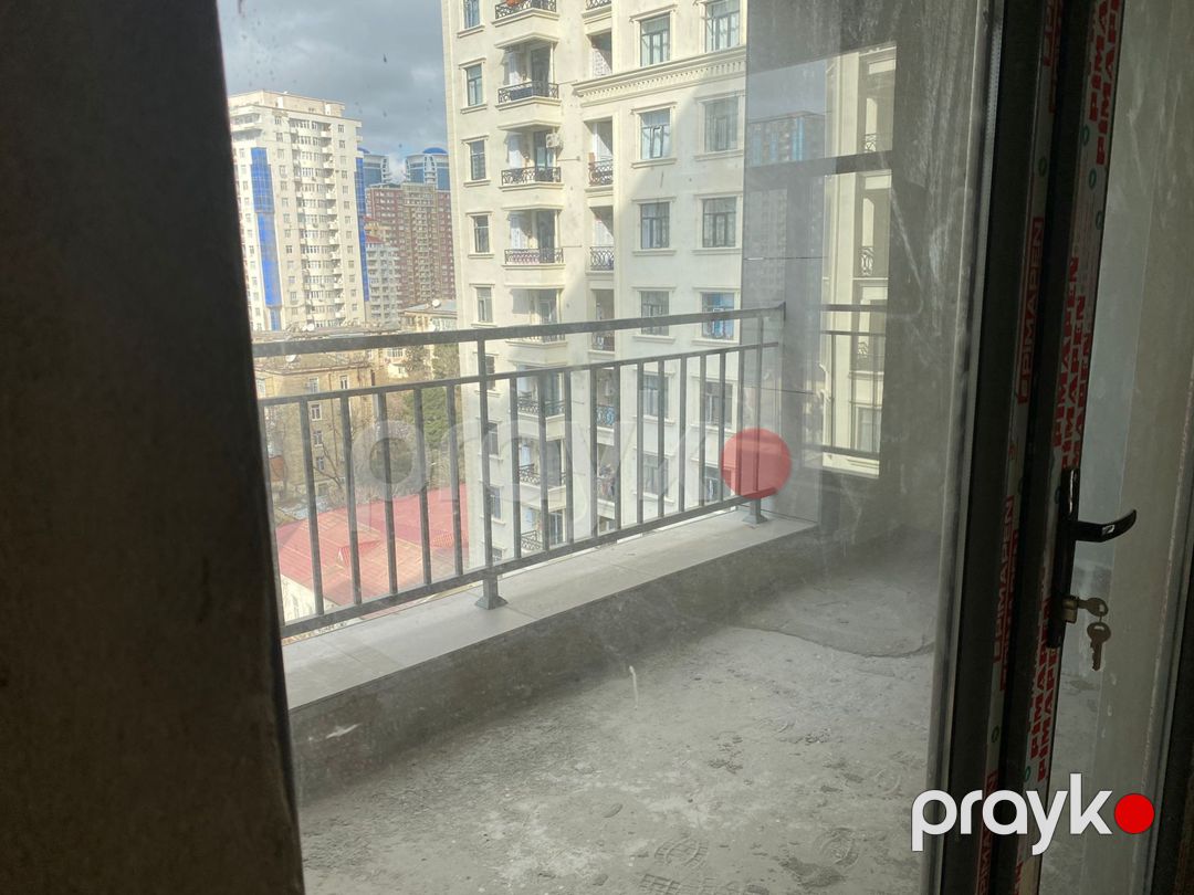 Satılır 2 otaqlı yeni tikili 110 m² — Mənzil, Bakı (9)