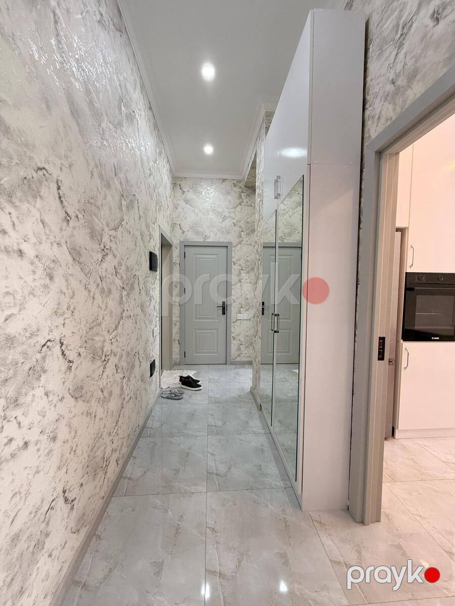 İcarəyə verilir 2 otaqlı yeni tikili 67 m² — Mənzil, Bakı (12)