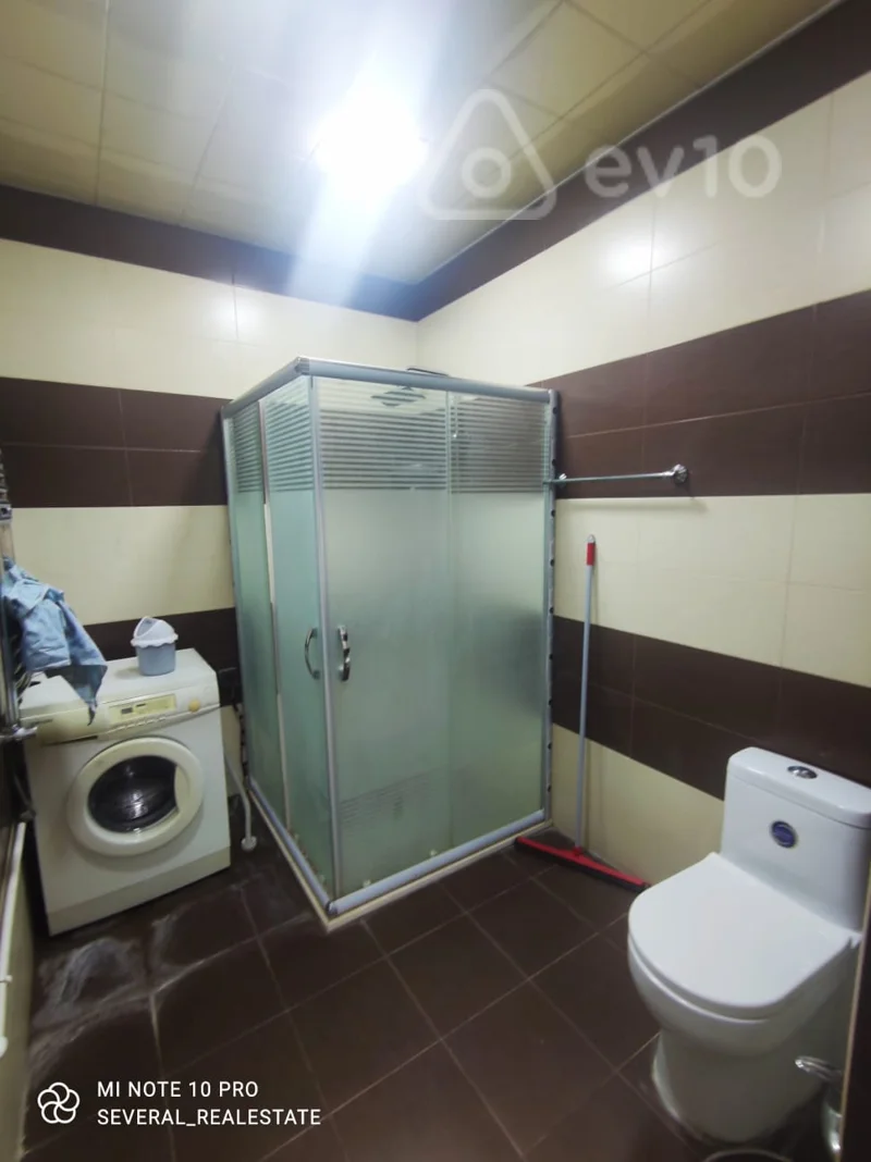 3 otaqlı mənzil, 102 m², Əbdülvahab Salamzadə — Mənzil, Bakı (6)