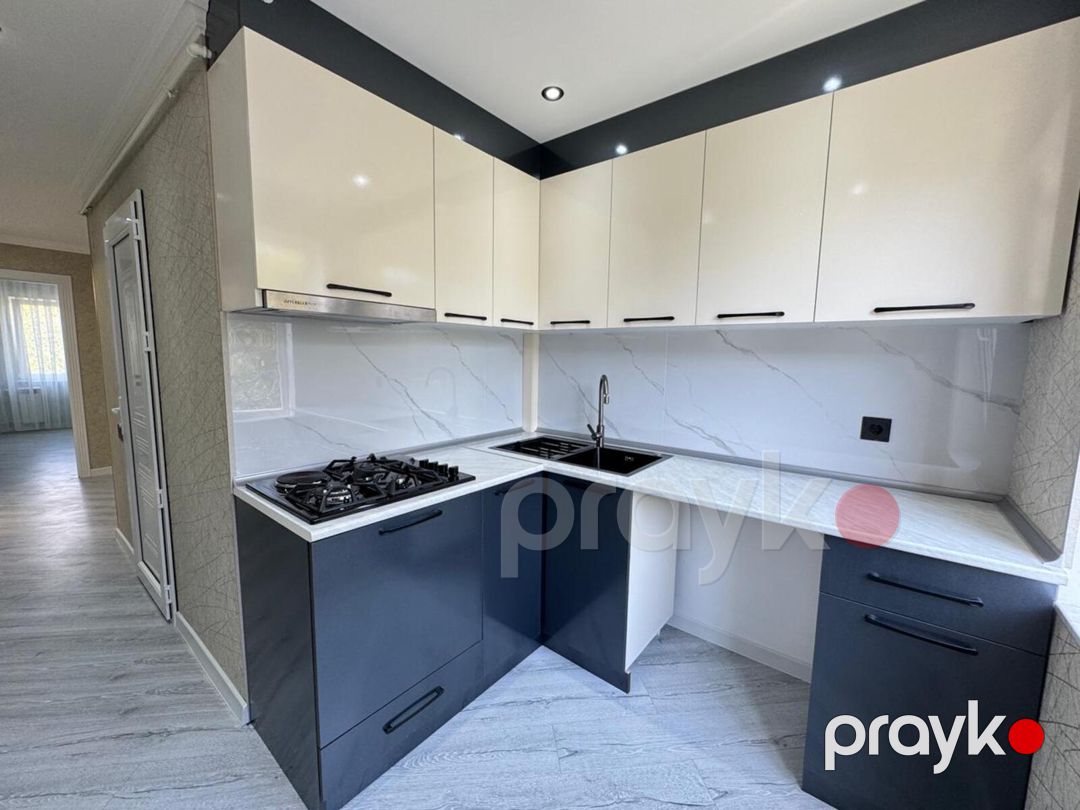 Satılır 3 otaqlı yeni tikili 65 m² — Mənzil, Bakı (9)