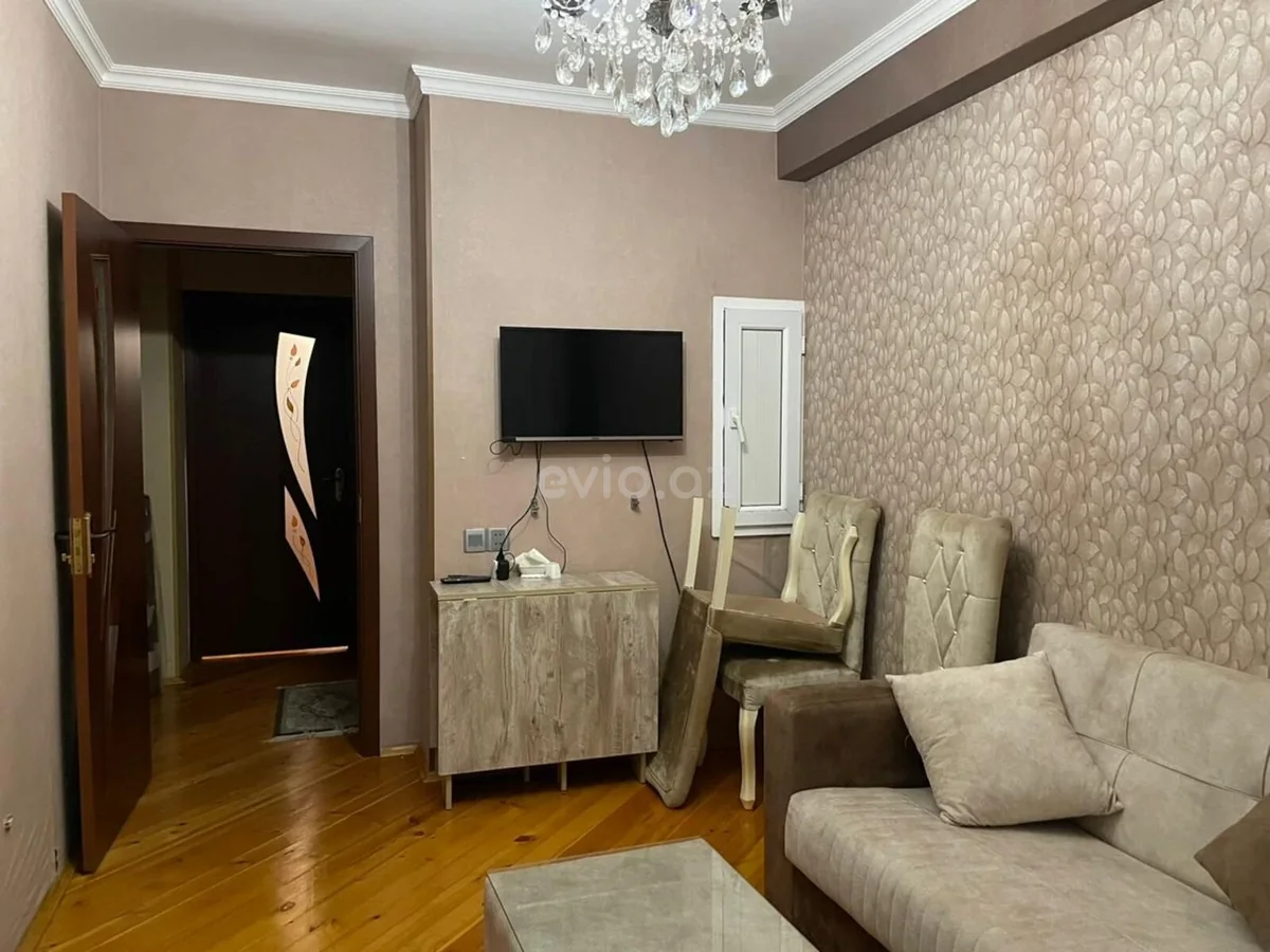 2 otaqlı tam təmirli mənzil satılır Xırdalanda — Mənzil, Abşeron (4)