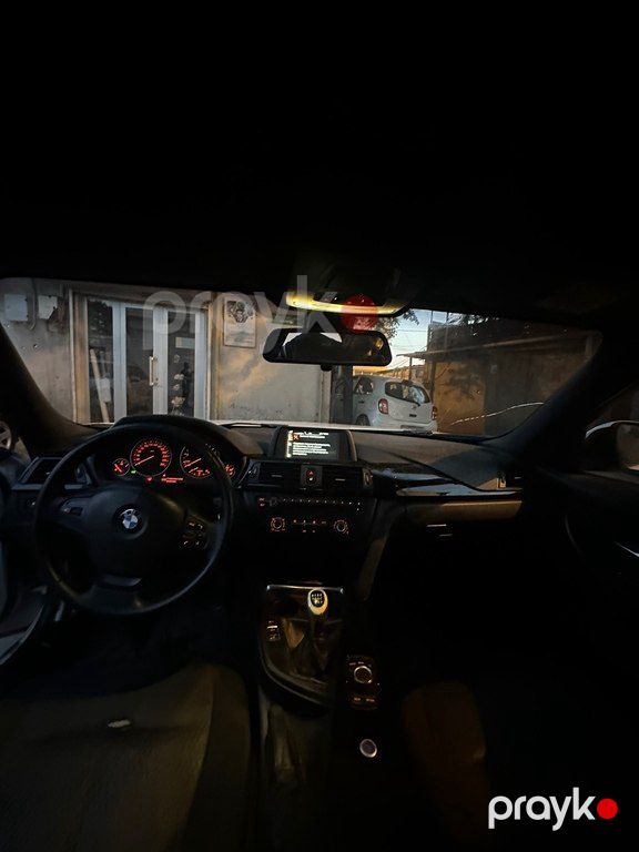 BMW 330, 2.0 L, 2015 il, 110 000 km — Avtomobillər, Bakı (12)