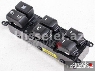 Kia rio 2011-2015 üçün şüşə qaldıran knopka blok satılır — Bakı