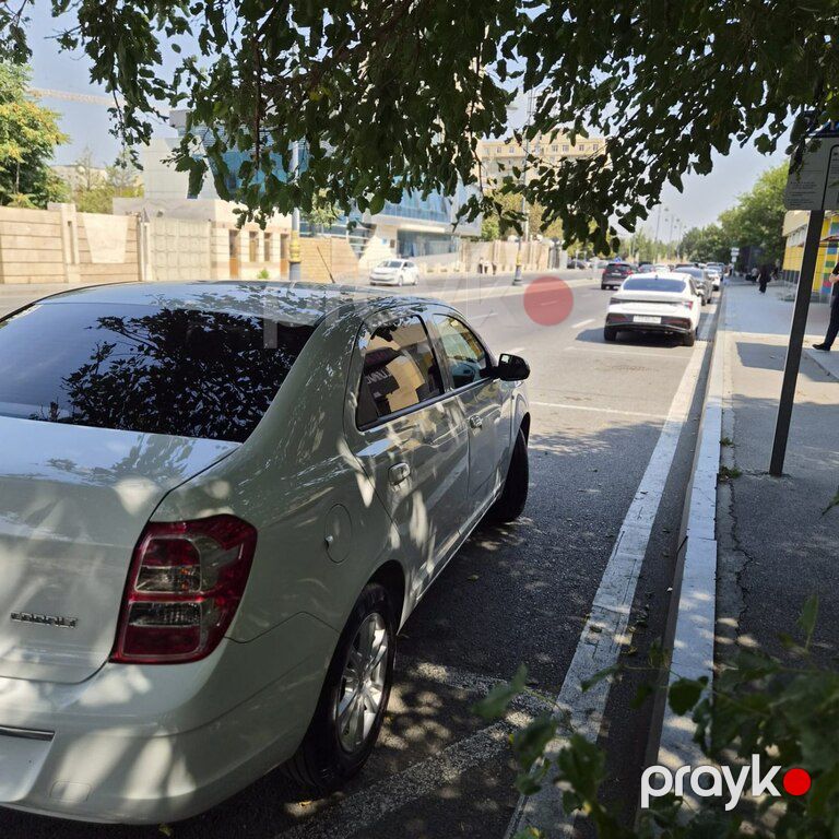 Chevrolet Cobalt, 1.5 L, 2026 il, 34 888 km — Avtomobillər, Bakı (3)