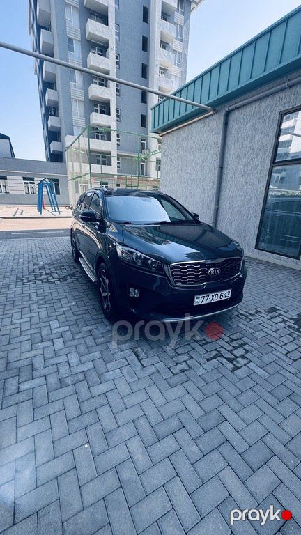 Kia Sorento, 2.0 L, 2019 il, 116 900 km — Avtomobillər, Bakı (2)