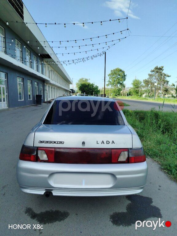 Lada (VAZ) 2110, 1.5 L, 2001 il, 338 453 km — Avtomobillər, Göyçay (4)