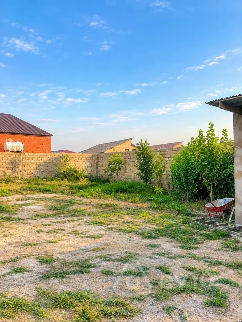 5 otaqlı həyət evi, 70 m², Xəzər Rayonu, Binə — Ev, villa, Bakı (3)