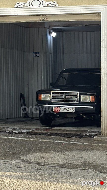 Lada (VAZ) 2107, 1.7 L, 2010 il, 37 589 km — Avtomobillər, Bakı (3)