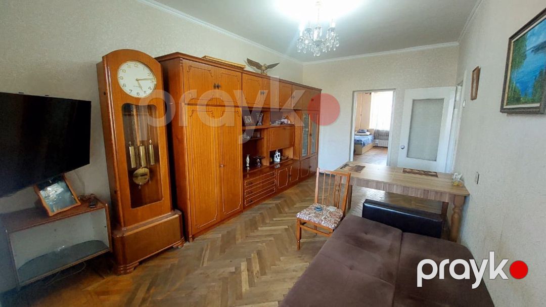 Satılır 2 otaqlı köhnə tikili 42.1 m² — Mənzil, Bakı (2)