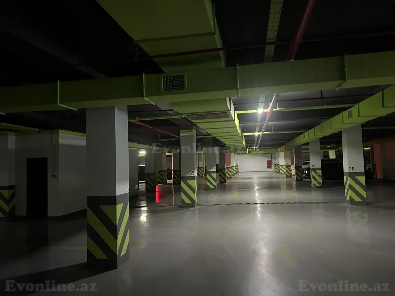 Satılır 4 otaqlı Mənzil Yeni tikili 207 m² Bakı, Yasamal r., Nizami m — Mənzil, Bakı (6)