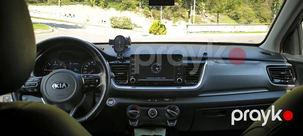 Kia Stonic, 1.6 L, 2017 il, 190 000 km — Avtomobillər, Bakı (11)