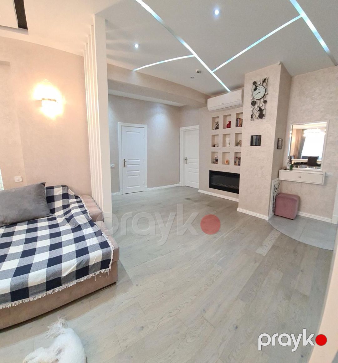 Satış: 3 otaqlı Yeni tikili, 120 m², Xətai rayonu — Mənzil, Bakı (6)