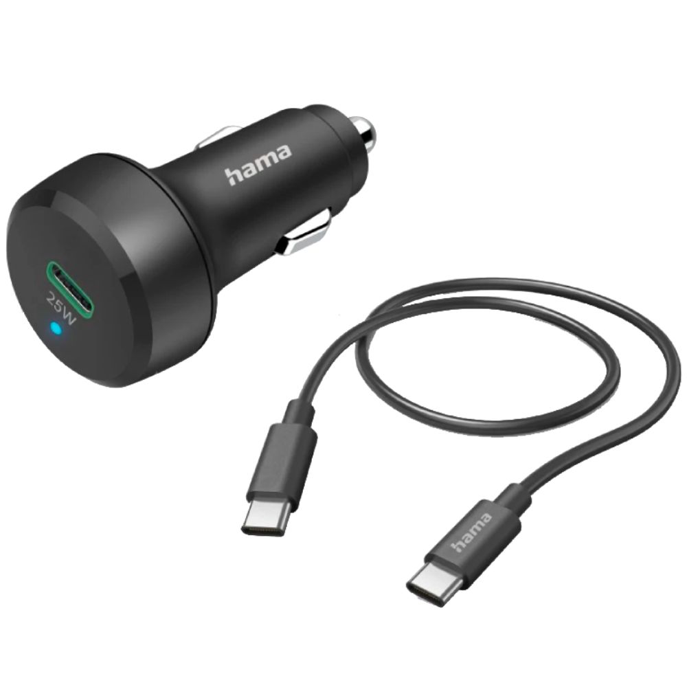 Avtomobil üçün adapter Hama 00201614 Black — FM, Bluetooth adaptorları və şarjlar, Bakı
