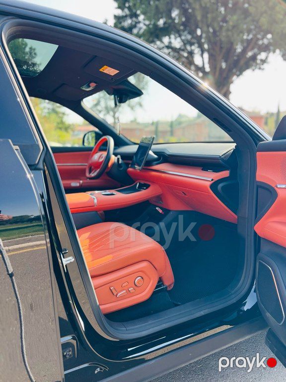 Changan Qiyuan Q07, 1.5 L, 21.5 kWh, 2025 il, 10 707 km — Avtomobillər, Gəncə (12)