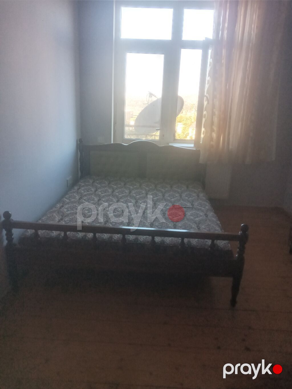 1 otaqdır bir kuxna.hər şeyi var birdene paltaryuyan maşın — Mənzil, Bakı (4)