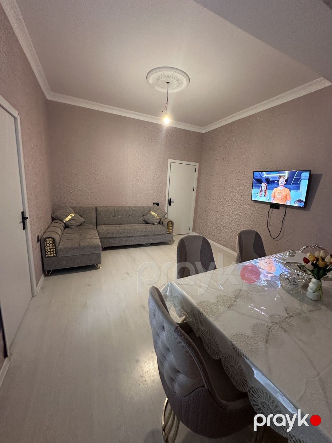 İcarəyə verilir 3 otaqlı yeni tikili 78 m² — Mənzil, Xırdalan (2)