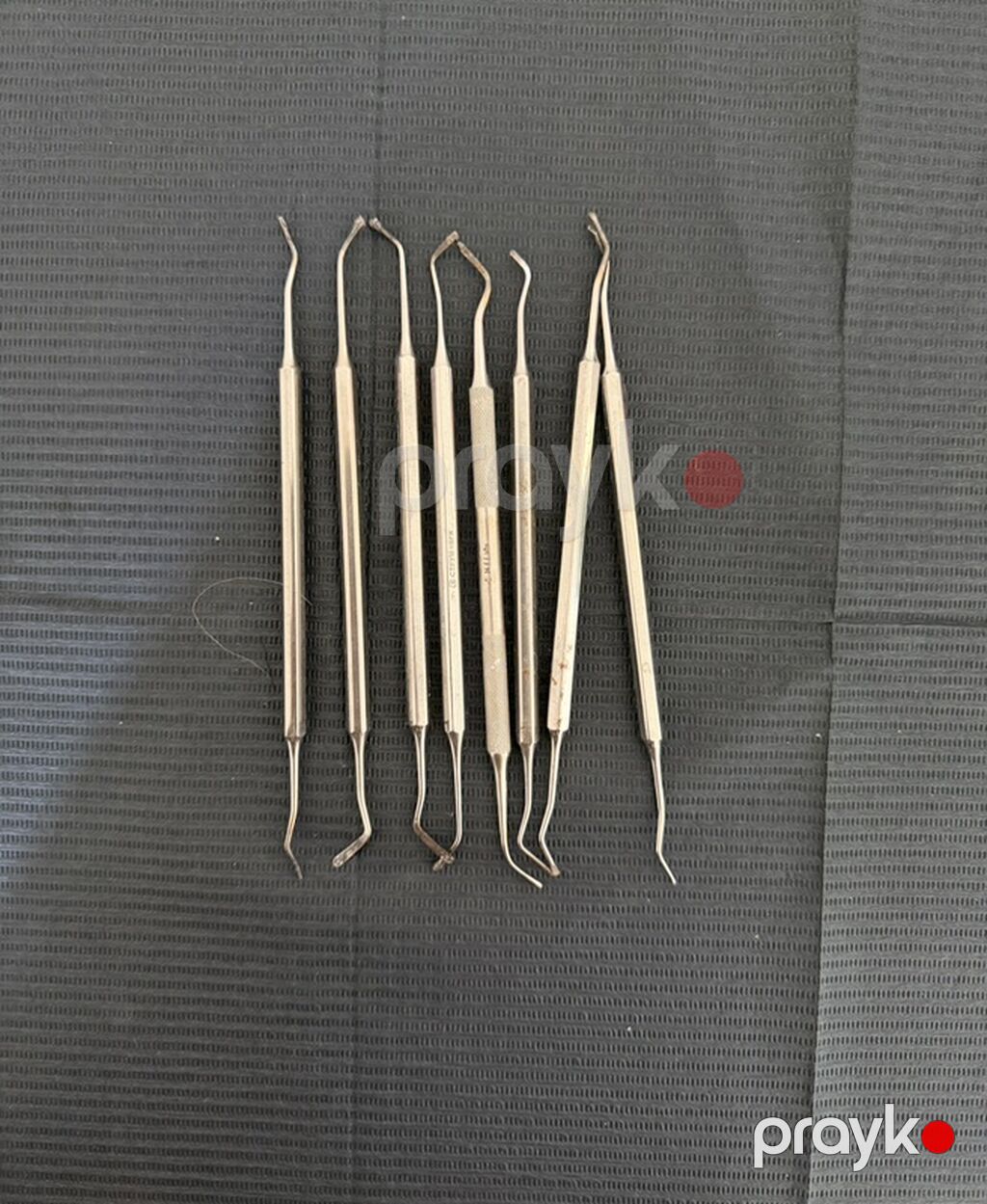 Satılır Stomataloji Avadanlıq VƏ Alətlər Stomatoloji alətlər — Müxtəlif alət dəstləri, Sumqayıt (10)