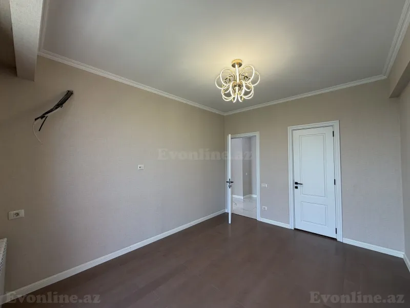 Satılır 3 otaqlı Mənzil Yeni tikili 82 m² Bakı, Yasamal r — Mənzil, Bakı (6)